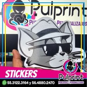 Stickers