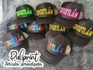 GORRA 8